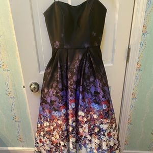 Evening gown by Alice + Olivia